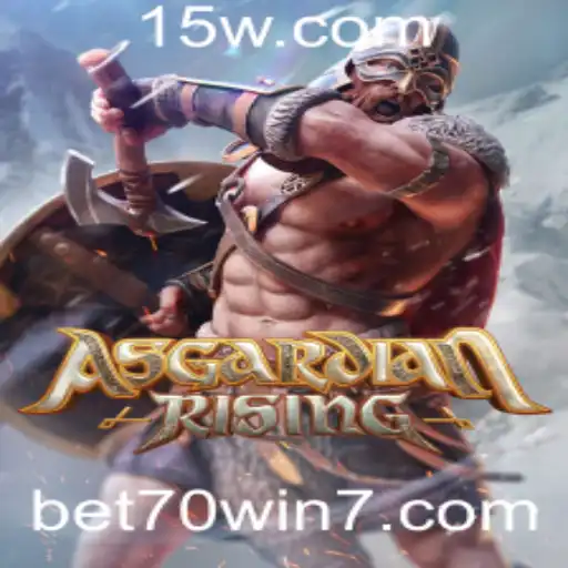 bet70 win | AsgardianRising: Explorando o Universo dos Deuses Nórdicos com Emoção