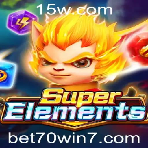 SuperElements: A Nova Sensação do Mundo dos Jogos