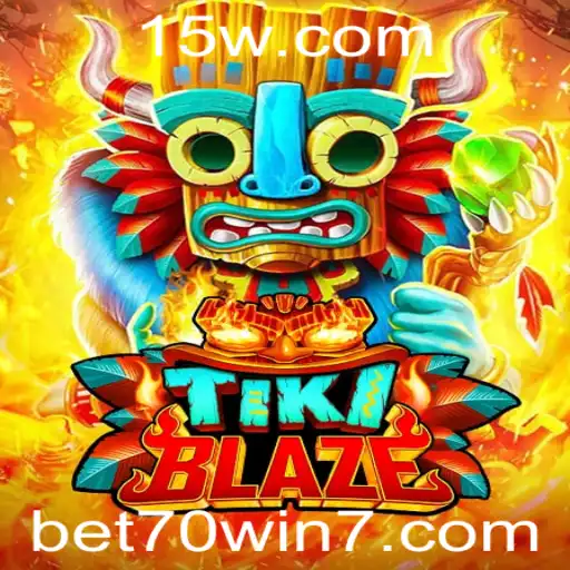 Descobrindo o Universo Vibrante de TikiBlaze: O Jogo que Conquista com bet70 win