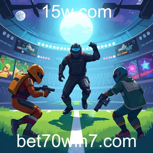 A Evolução dos Videogames e o Impacto do bet70 win